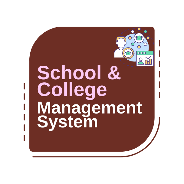 School & College Management System